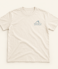 Coastal Wave Tee — Demo