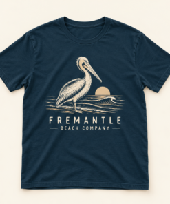 Harbour Pelican Tee — Demo